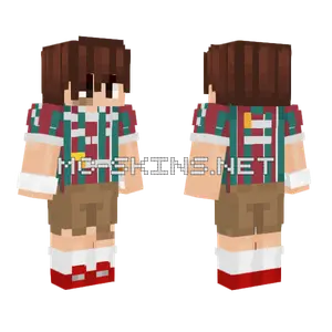 Fluminense Football Kit