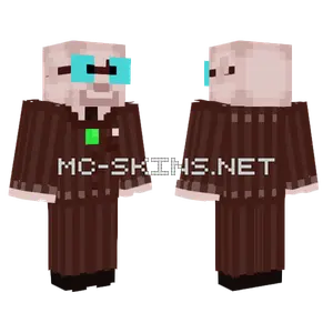 Flunky Minecraft skin