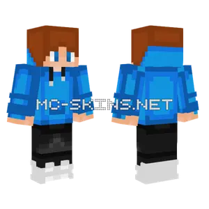 Flurry Og Minecraft skin