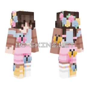 Flutter Rce Minecraft skin