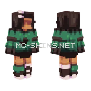 Fly Birdie Fly Minecraft skin
