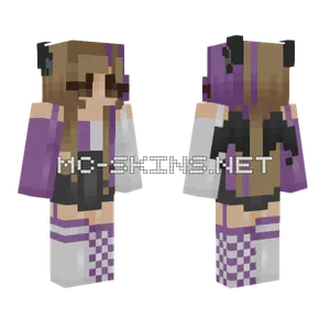 Flying Away Skintober Bats Minecraft skin