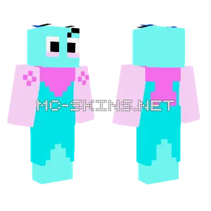 Flyte Minecraft skin