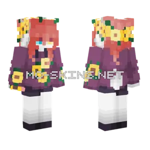 FNAFMC Does It Hurt Minecraft skin