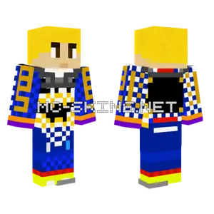 Fogo Unia Leszno LMZ Minecraft skin