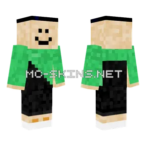 Follower Skin Minecraft skin