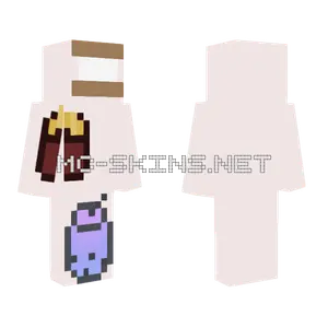 Foodie Skin Minecraft skin
