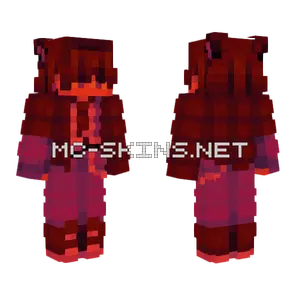 Fool S Paradise Minecraft skin