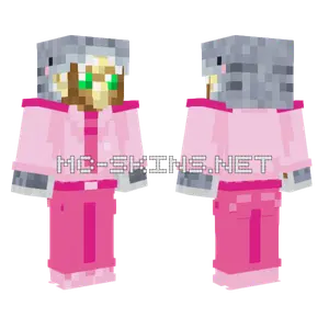 Foolish Barbie Fed Officer Uniform Minecraft skin
