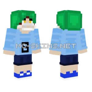 Football Gasp Player Minecraft skin