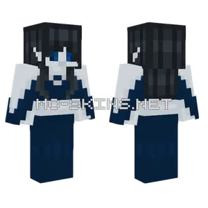 For A Friend Minecraft skin