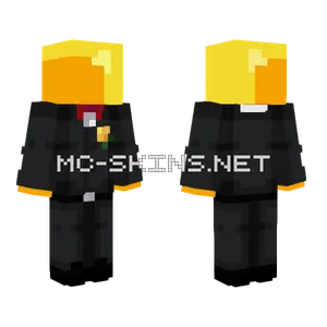 For A Friend Minecraft skin