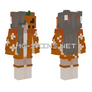 For Anika Minecraft skin