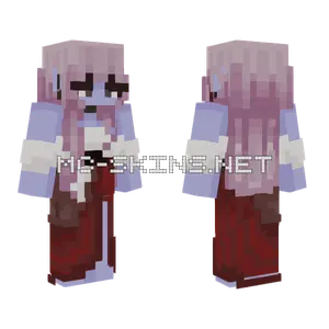 For Build Minecraft skin