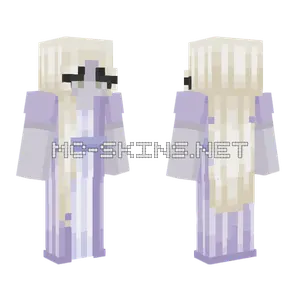 For Build Minecraft skin