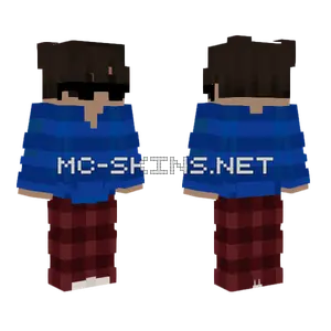 For Chococrispis301 Minecraft skin