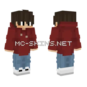 For Editing Minecraft skin