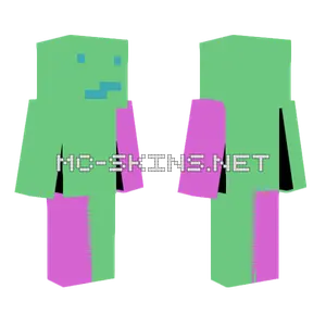 For Jakub Minecraft skin