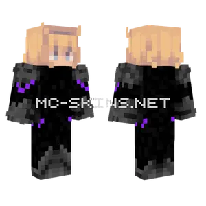 For Me I Need Minecraft skin