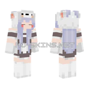For Moot 3 Minecraft skin