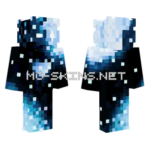 For My Friends 1234567 Minecraft skin