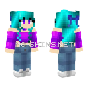For My Mom Minecraft skin