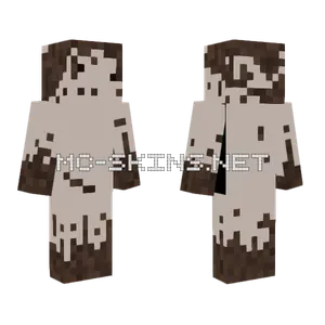 For My Sister Minecraft skin