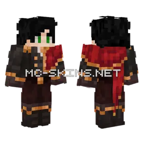 For My Use Only Minecraft skin