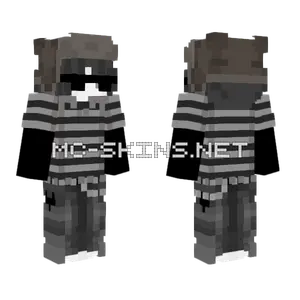 For Op Aspect Minecraft skin