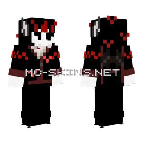 For Star Reupload Minecraft skin