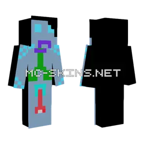 For Those Who Know Minecraft skin