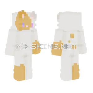 Forest Cats Have Fleas Minecraft skin