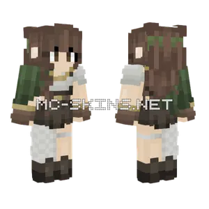 Forest Dweller Outfit