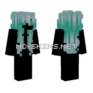 Forest Glow HB Minecraft skin