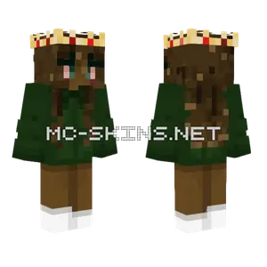 Forest Ranger Outfit