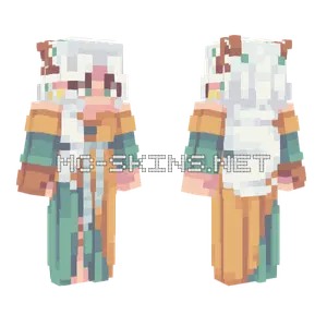 Forest Rivulets Ce Minecraft skin