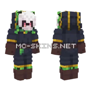 Forest Voodoo Minecraft skin