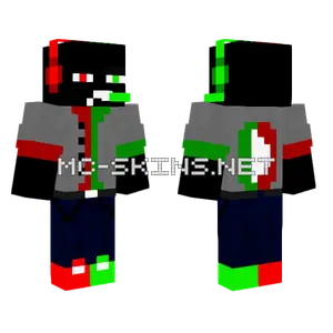 Forfera Minecraft skin