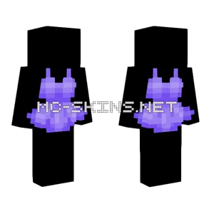 Forget Me Not Ob Minecraft skin