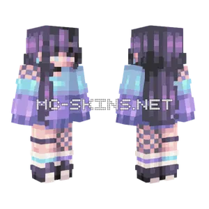 Forgiveness Minecraft skin