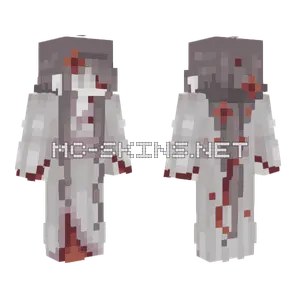 Forgotten Flower Minecraft skin