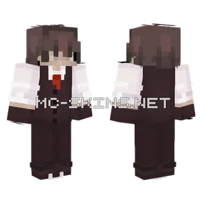 Formal Black Suit