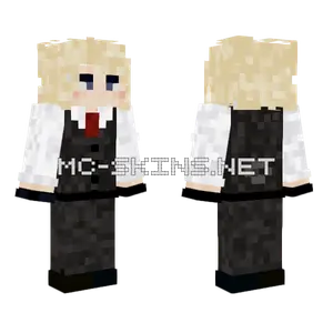 Formal Black Suit