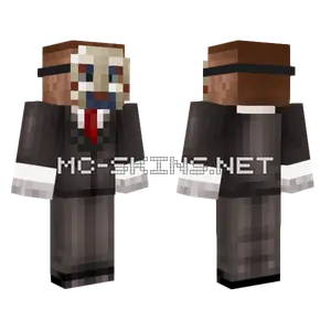 Formal Business Suit