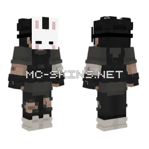 Formorgan Skin Minecraft skin