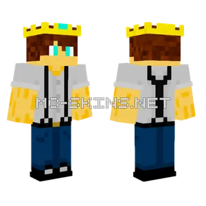 Forsy Granjero Minecraft skin