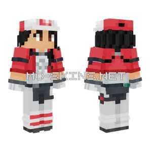 Fortnite Remedy Minecraft skin