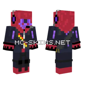Fortnite Taurus Halloween Minecraft skin