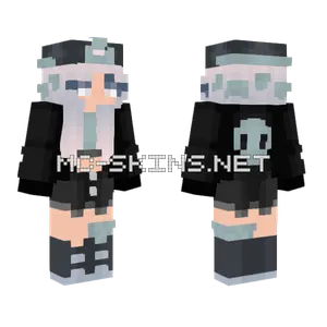 Founded Skin Minecraft skin