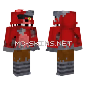 Foxy Pirate
